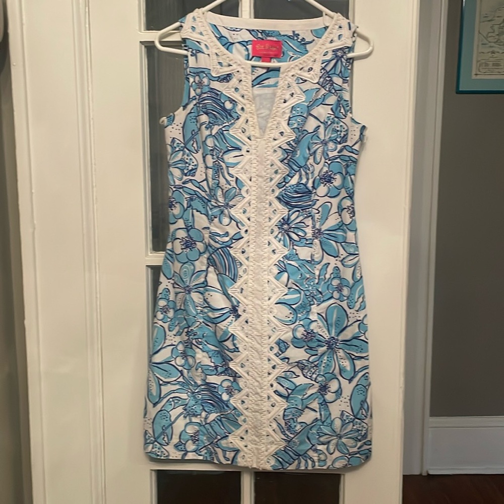 Lilly Pulitzer Dress